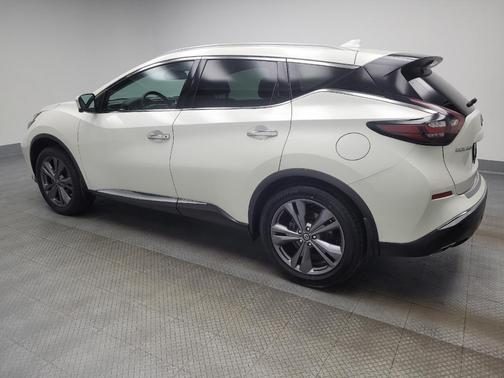 2020 Nissan Murano Platinum FWD