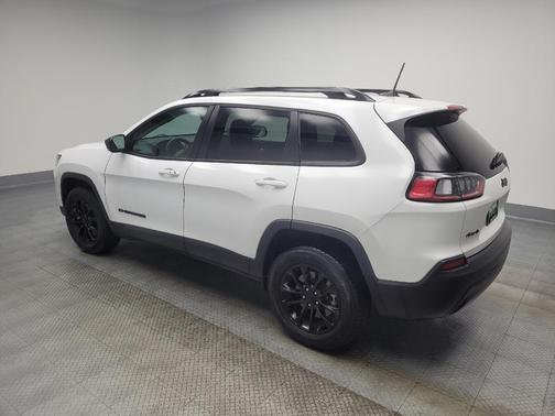 2023 Jeep Cherokee Altitude