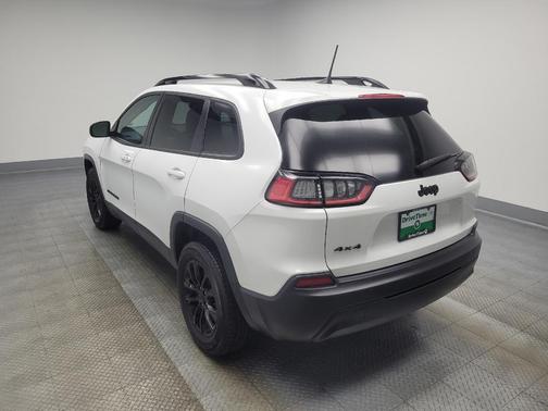 2023 Jeep Cherokee Altitude