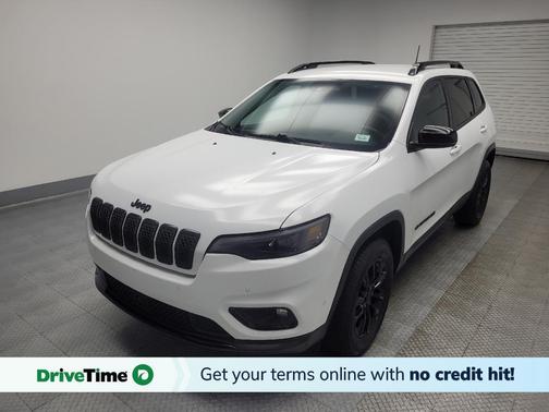 2023 Jeep Cherokee Altitude