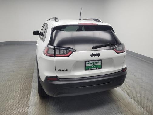 2023 Jeep Cherokee Altitude