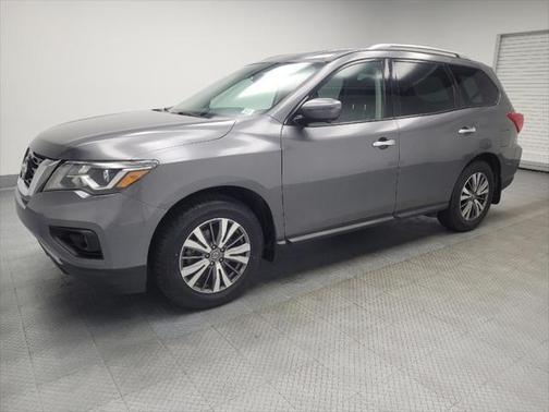 2019 Nissan Pathfinder SL