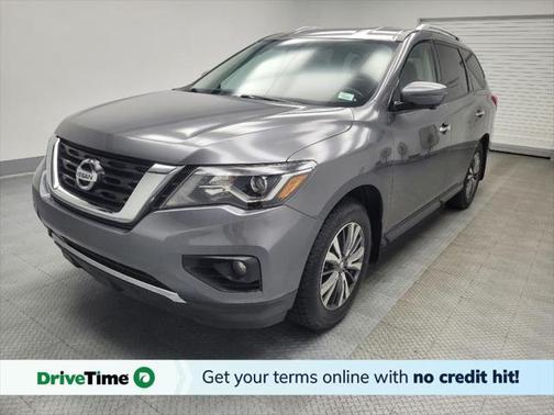 2019 Nissan Pathfinder SL