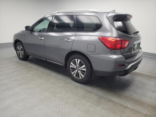 2019 Nissan Pathfinder SL