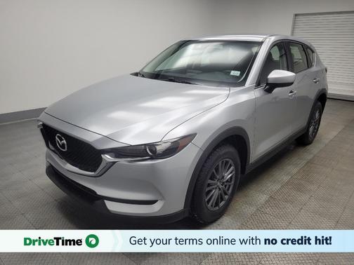 2017 Mazda CX-5 Sport