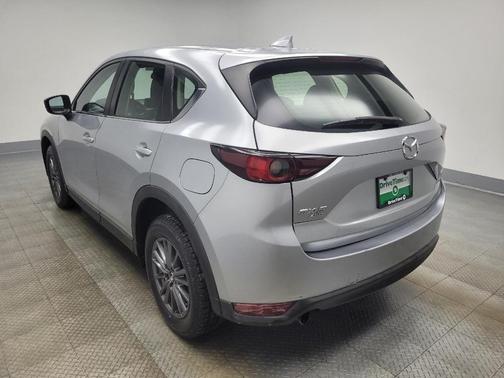 2017 Mazda CX-5 Sport