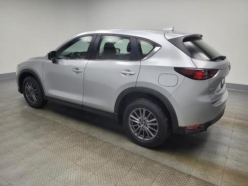 2017 Mazda CX-5 Sport