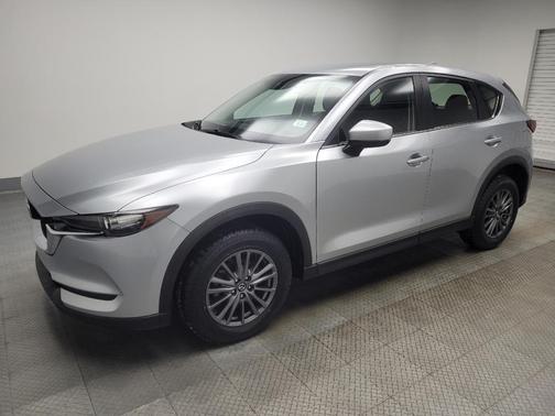2017 Mazda CX-5 Sport