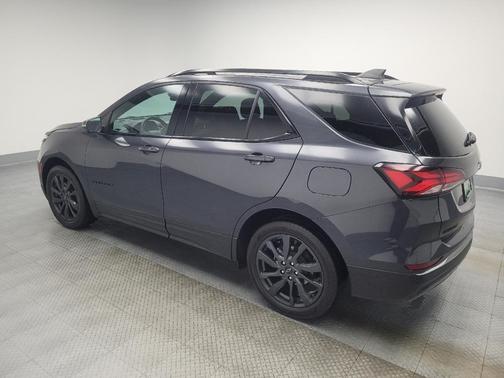 2022 Chevrolet Equinox FWD RS