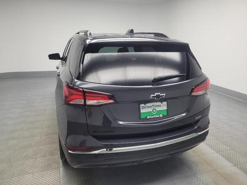 2022 Chevrolet Equinox FWD RS