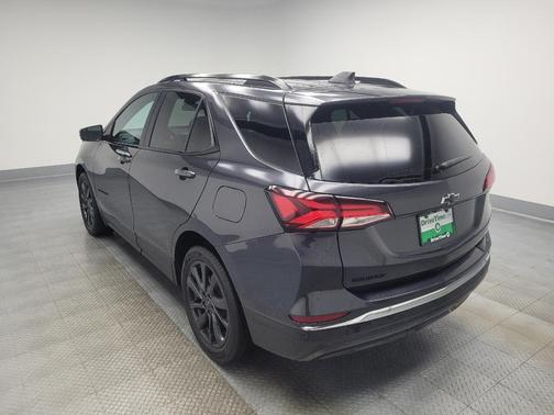 2022 Chevrolet Equinox FWD RS