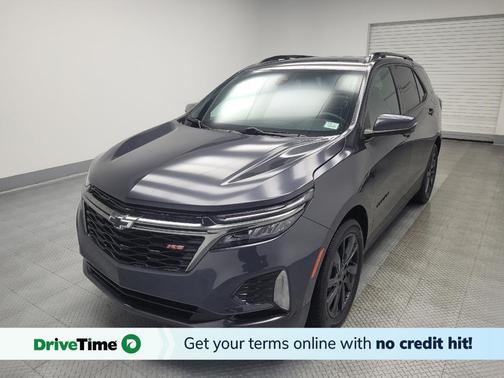 2022 Chevrolet Equinox FWD RS