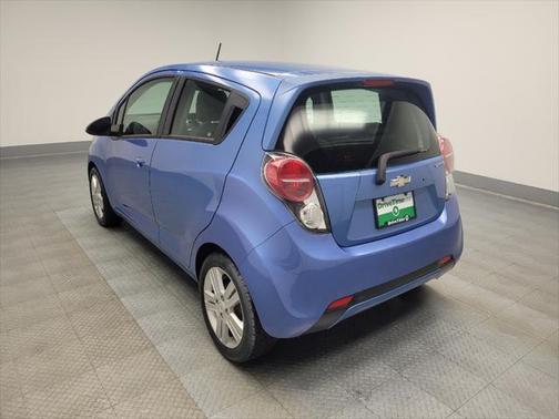 2015 Chevrolet Spark LS