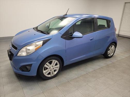 2015 Chevrolet Spark LS