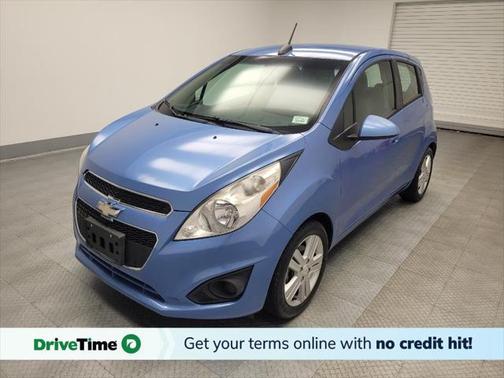 2015 Chevrolet Spark LS