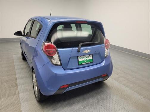 2015 Chevrolet Spark LS