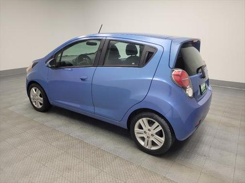2015 Chevrolet Spark LS