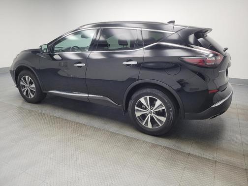 2023 Nissan Murano SV Intelligent AWD