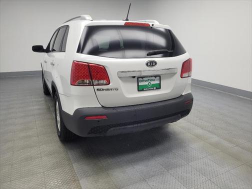 2013 Kia Sorento LX