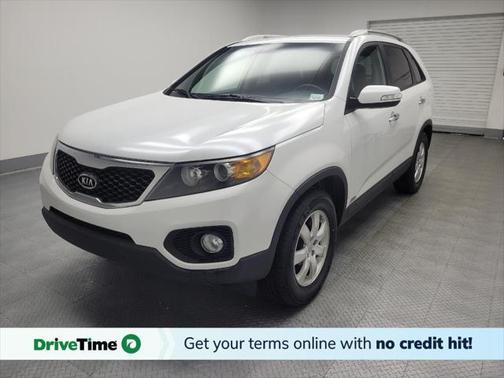 2013 Kia Sorento LX