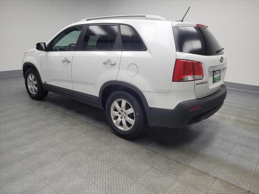 2013 Kia Sorento LX