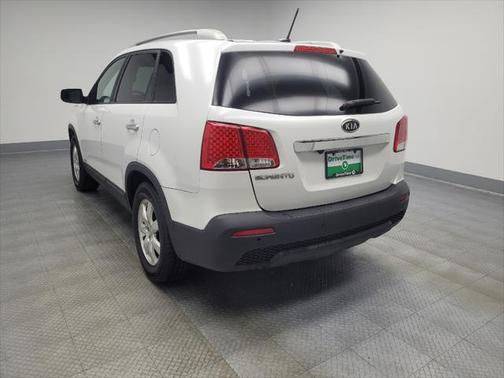 2013 Kia Sorento LX