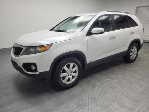 2013 Kia Sorento LX