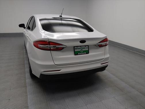 2019 Ford Fusion S