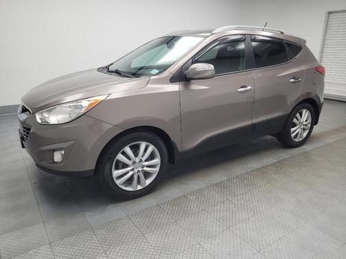 2013 Hyundai TUCSON Limited