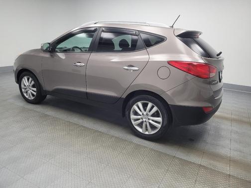 2013 Hyundai TUCSON Limited