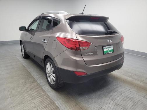 2013 Hyundai TUCSON Limited