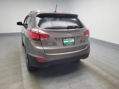 2013 Hyundai TUCSON Limited