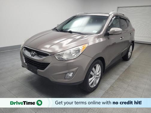 2013 Hyundai TUCSON Limited