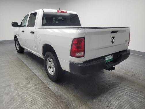 2017 RAM 1500 Tradesman