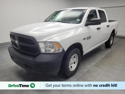 2017 RAM 1500 Tradesman