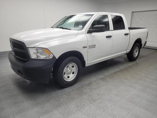 2017 RAM 1500 Tradesman