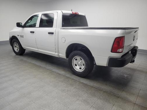 2017 RAM 1500 Tradesman