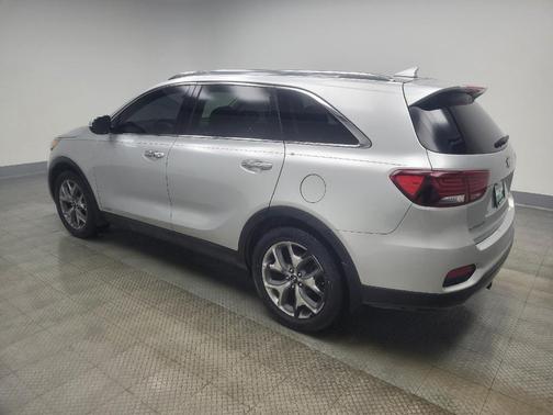 2019 Kia Sorento EX