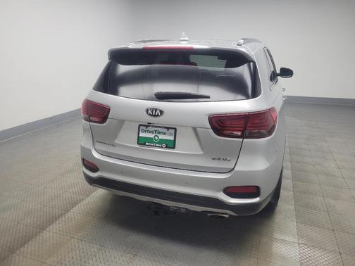 2019 Kia Sorento EX