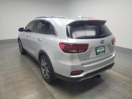 2019 Kia Sorento EX