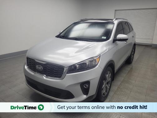 2019 Kia Sorento EX