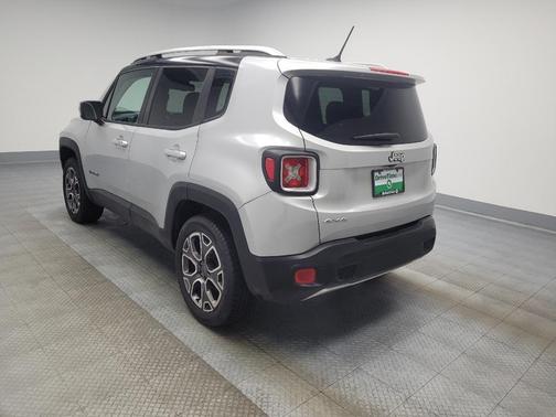 2015 Jeep Renegade Limited
