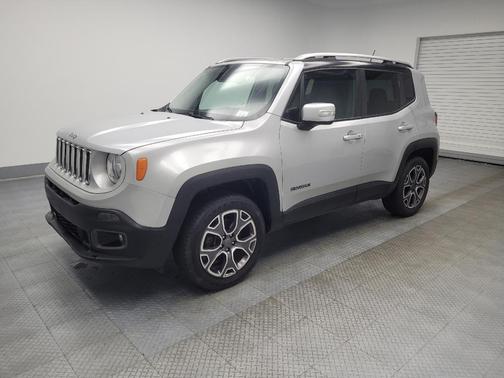 2015 Jeep Renegade Limited