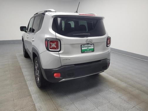 2015 Jeep Renegade Limited