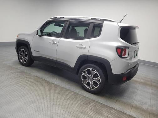 2015 Jeep Renegade Limited