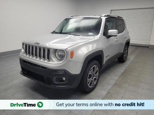 2015 Jeep Renegade Limited