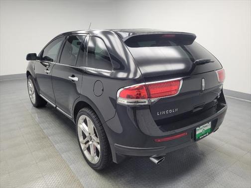 2013 Lincoln MKX Base