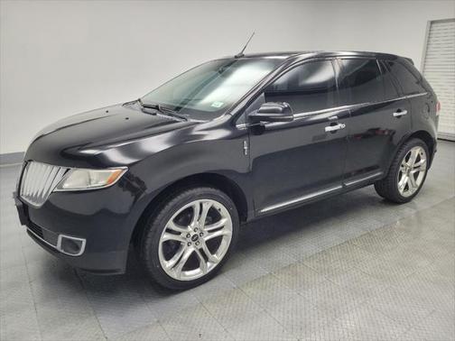 2013 Lincoln MKX Base