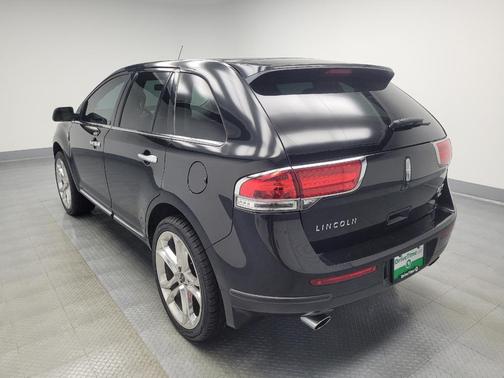 2013 Lincoln MKX Base