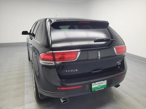 2013 Lincoln MKX Base